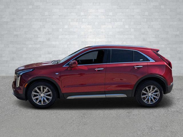 used 2019 Cadillac XT4 car, priced at $20,802