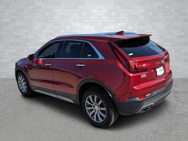 used 2019 Cadillac XT4 car, priced at $20,802