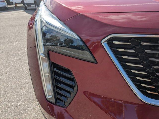 used 2019 Cadillac XT4 car, priced at $20,802