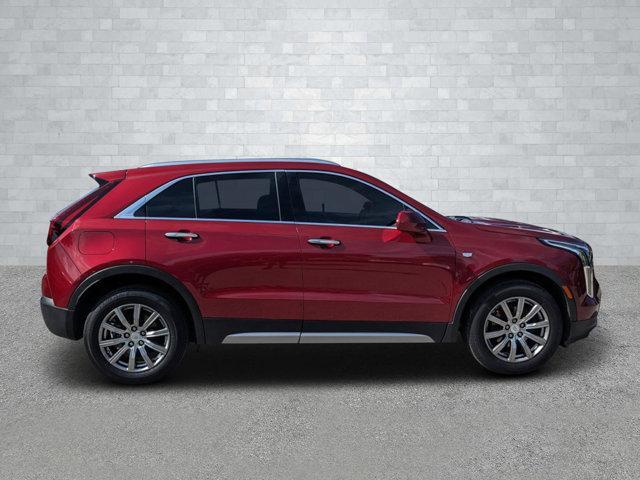 used 2019 Cadillac XT4 car, priced at $20,802