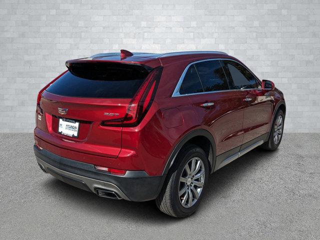 used 2019 Cadillac XT4 car, priced at $20,802