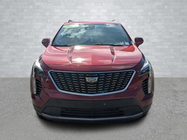 used 2019 Cadillac XT4 car, priced at $20,802