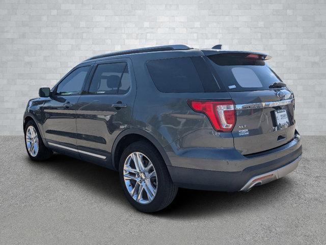 used 2017 Ford Explorer car, priced at $15,201