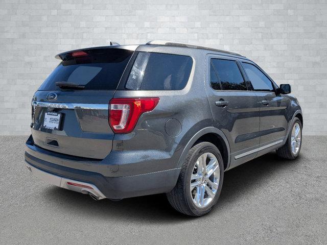 used 2017 Ford Explorer car, priced at $15,201