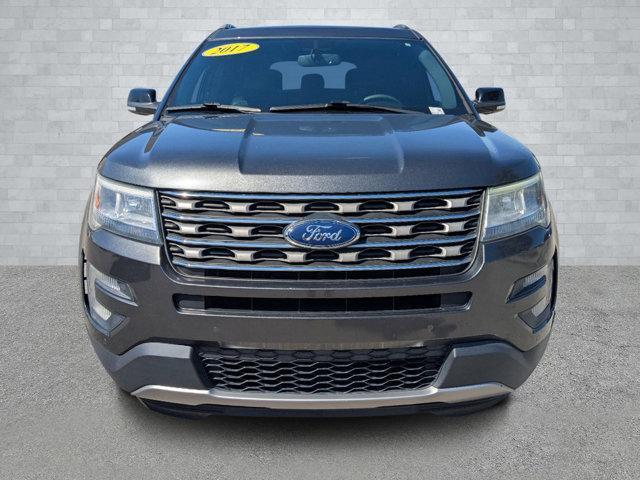 used 2017 Ford Explorer car, priced at $15,201