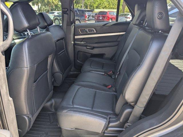 used 2017 Ford Explorer car, priced at $15,201