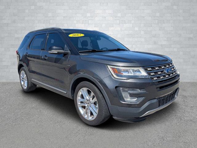 used 2017 Ford Explorer car, priced at $15,201