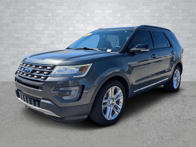 used 2017 Ford Explorer car, priced at $15,201