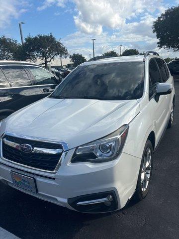 used 2018 Subaru Forester car, priced at $18,671