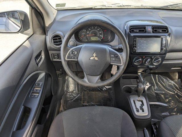 used 2019 Mitsubishi Mirage G4 car, priced at $8,494