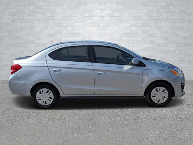 used 2019 Mitsubishi Mirage G4 car, priced at $8,494