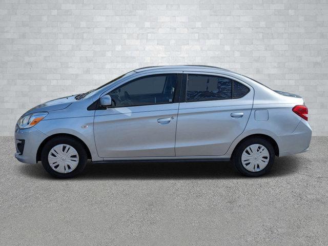 used 2019 Mitsubishi Mirage G4 car, priced at $8,494