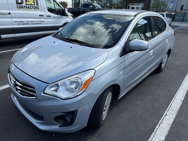 used 2019 Mitsubishi Mirage G4 car, priced at $10,591