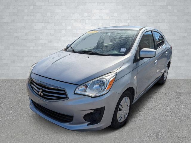 used 2019 Mitsubishi Mirage G4 car, priced at $8,494