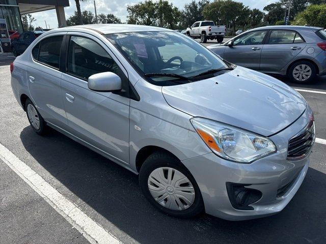 used 2019 Mitsubishi Mirage G4 car, priced at $10,591