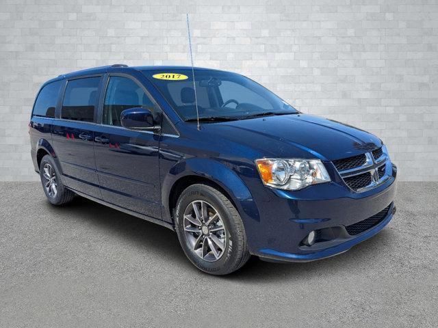 used 2017 Dodge Grand Caravan car, priced at $15,132