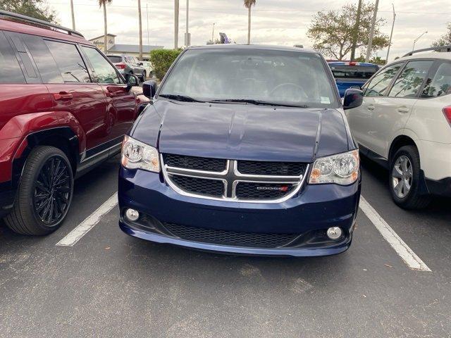 used 2017 Dodge Grand Caravan car, priced at $15,511