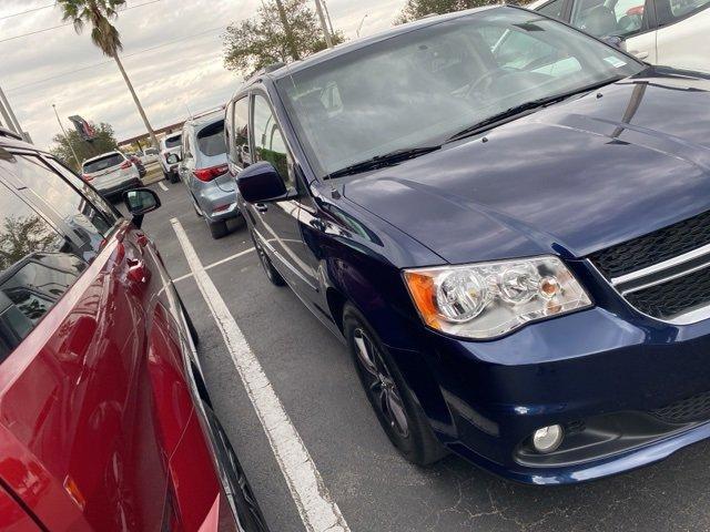 used 2017 Dodge Grand Caravan car, priced at $15,511