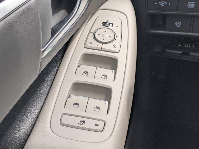 new 2025 Hyundai Sonata Hybrid car, priced at $30,475
