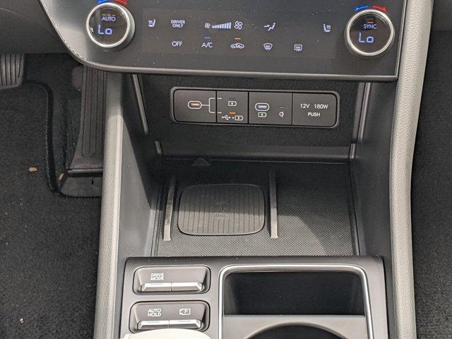 new 2025 Hyundai Sonata Hybrid car, priced at $30,475