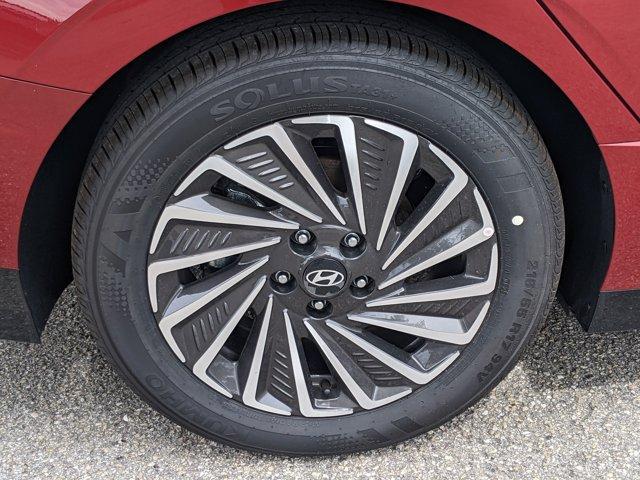 new 2025 Hyundai Sonata Hybrid car, priced at $30,475