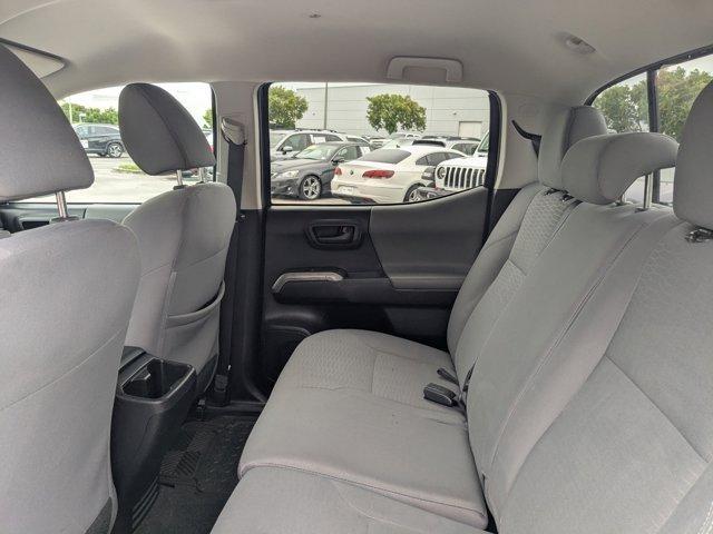 used 2017 Toyota Tacoma car, priced at $23,992