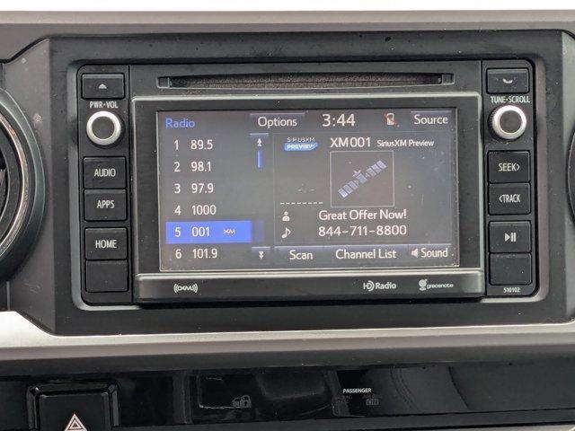 used 2017 Toyota Tacoma car, priced at $23,992