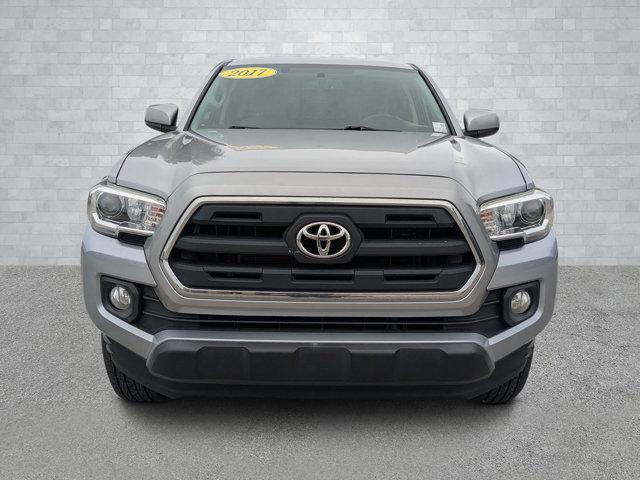 used 2017 Toyota Tacoma car, priced at $23,992
