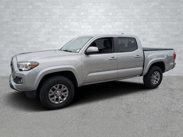 used 2017 Toyota Tacoma car, priced at $23,992