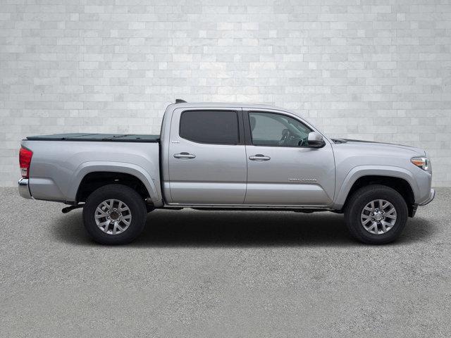 used 2017 Toyota Tacoma car, priced at $23,992