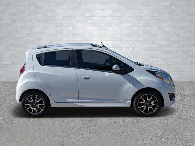 used 2014 Chevrolet Spark car, priced at $8,451