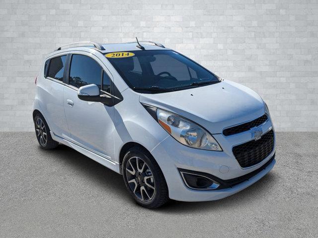 used 2014 Chevrolet Spark car, priced at $8,451