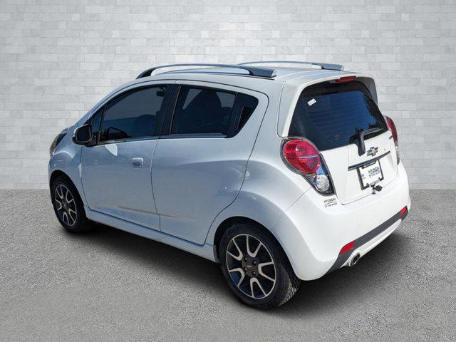 used 2014 Chevrolet Spark car, priced at $8,451