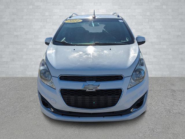 used 2014 Chevrolet Spark car, priced at $8,451