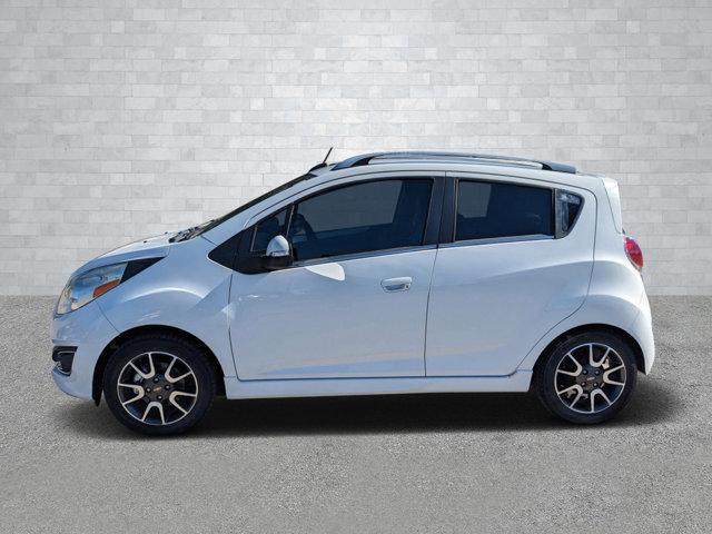 used 2014 Chevrolet Spark car, priced at $8,451