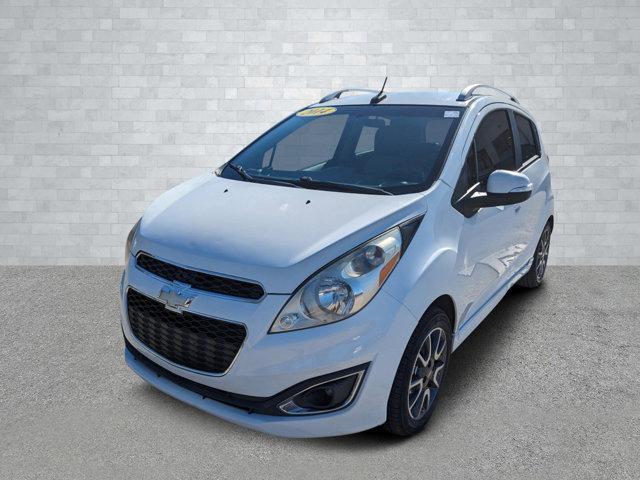 used 2014 Chevrolet Spark car, priced at $8,451