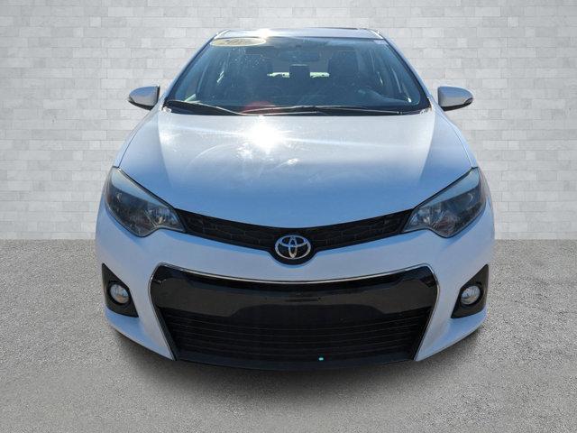 used 2016 Toyota Corolla car, priced at $15,211