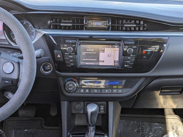 used 2016 Toyota Corolla car, priced at $15,211