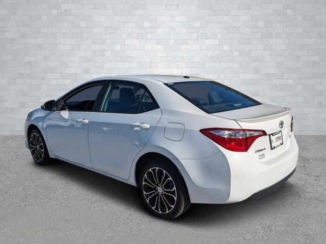 used 2016 Toyota Corolla car, priced at $15,211