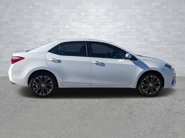 used 2016 Toyota Corolla car, priced at $15,211