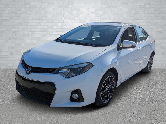 used 2016 Toyota Corolla car, priced at $15,211