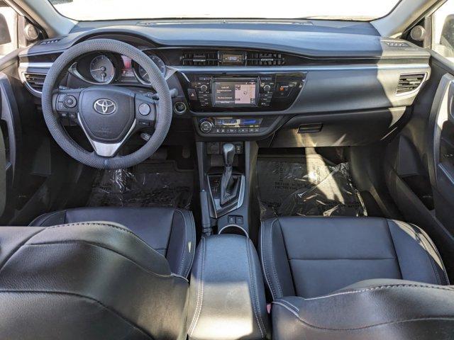 used 2016 Toyota Corolla car, priced at $15,211