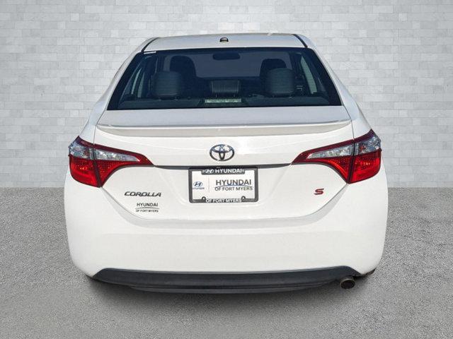 used 2016 Toyota Corolla car, priced at $15,211