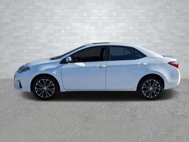 used 2016 Toyota Corolla car, priced at $15,211