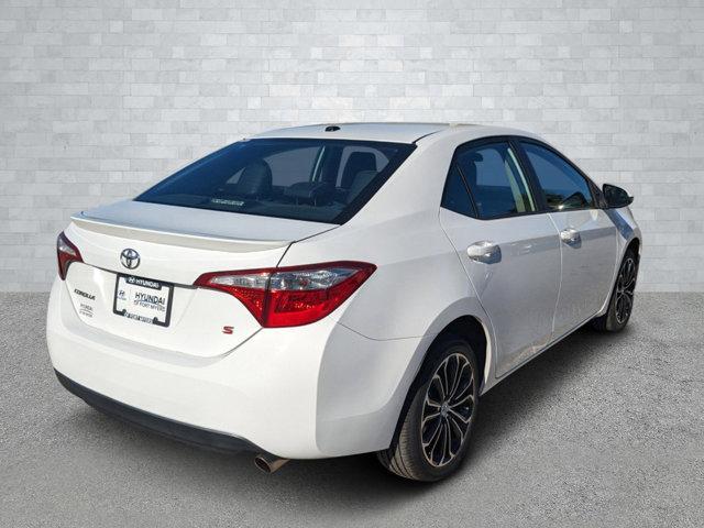 used 2016 Toyota Corolla car, priced at $15,211