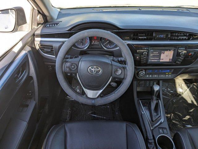 used 2016 Toyota Corolla car, priced at $15,211