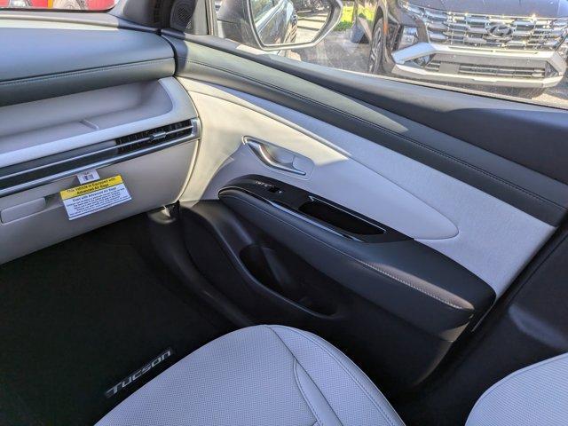 new 2026 Hyundai Tucson car, priced at $37,563