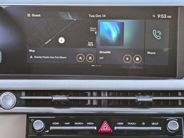 new 2026 Hyundai Tucson car, priced at $37,563