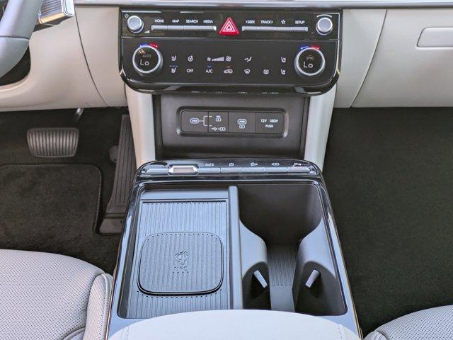 new 2026 Hyundai Tucson car, priced at $37,563