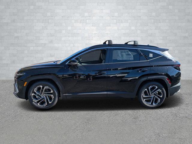 new 2026 Hyundai Tucson car, priced at $37,563